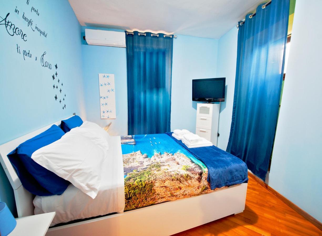 Casa "Kapri" Da Eva - Salerno Centro Con Self Check-In Apartamento Exterior foto